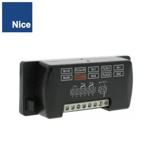 NICE FLOX2R externý prijímač, plávajúcim kódom, NAHRADA OX2