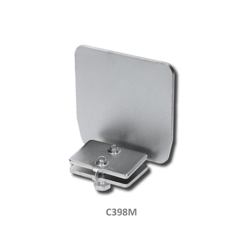 C398M pre C profil Combi Arialdo pre C profil Combi Arialdo 98x98x4mm, pozinkovaná, 