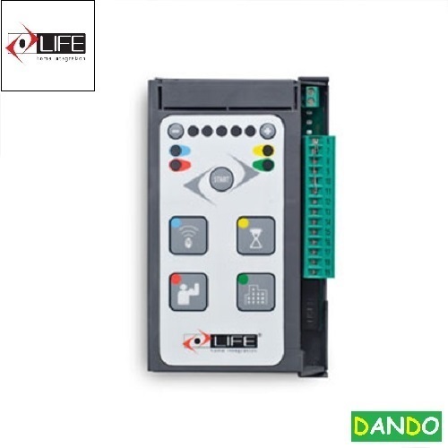 LIFE RG UNI RS DL - elektronika pre OPT3, OPT5, SINUO, ERGO