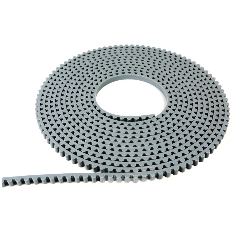 PRSPIN03 hrebeňový remeň L-6m, h-8mm NAHRADENÝ - PRSPIN03A -  hrebeňový remeň L-6m, h-10mm pre dráhu SNA30