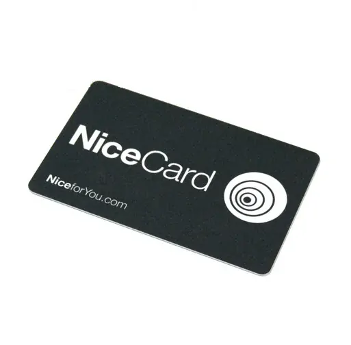 NICE ETPB čítačka kariet z blízka pre MOCARD a a RFIDTAG