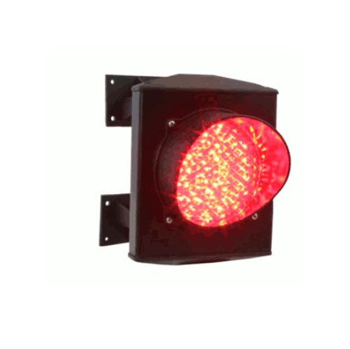 NICE L1RV24 Semafór LED dvojfarebný, jednokomorový, 24V