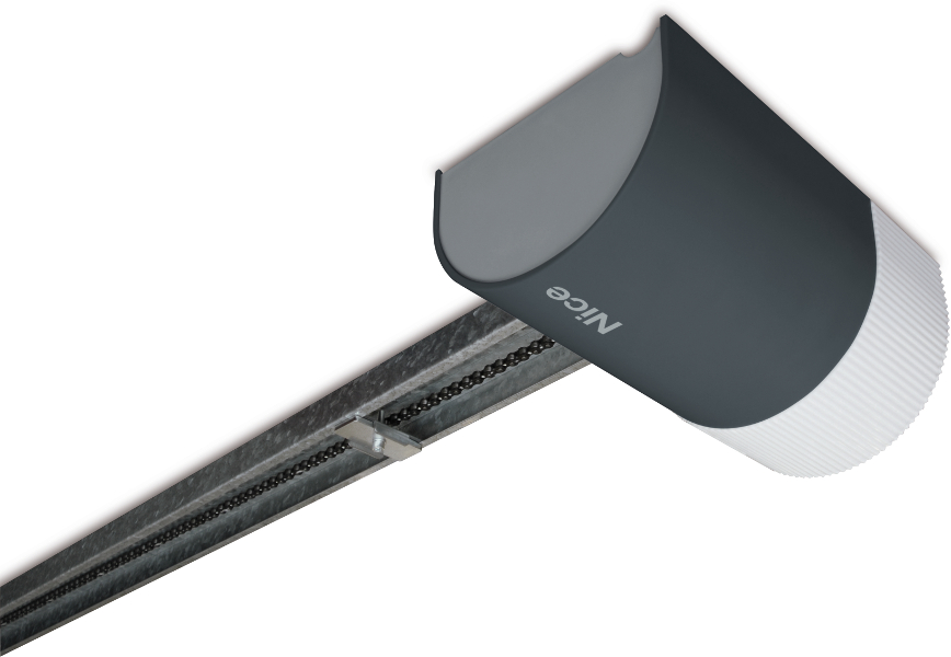 NICE N OGA0 riadiaca jednotka pre SHEL50/75 - starý model,