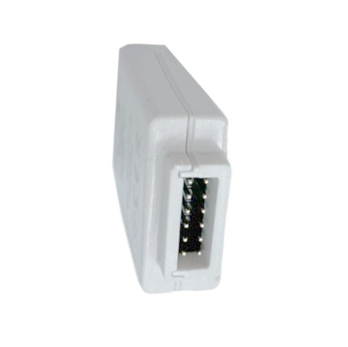 KEY RX8 Prijímač interný 4-kanálový, pevný aj plávajúci kód,(868MHz)
