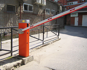 NICE M-5BAR KIT do 5m, automatická závora (24V, 120W, 200Nm) s elektronikou XBA3, 1x XBA5, 1x XBA13, 1x OXIBD, 1x ON2E, 1pár EPMB, 1x XBA7,