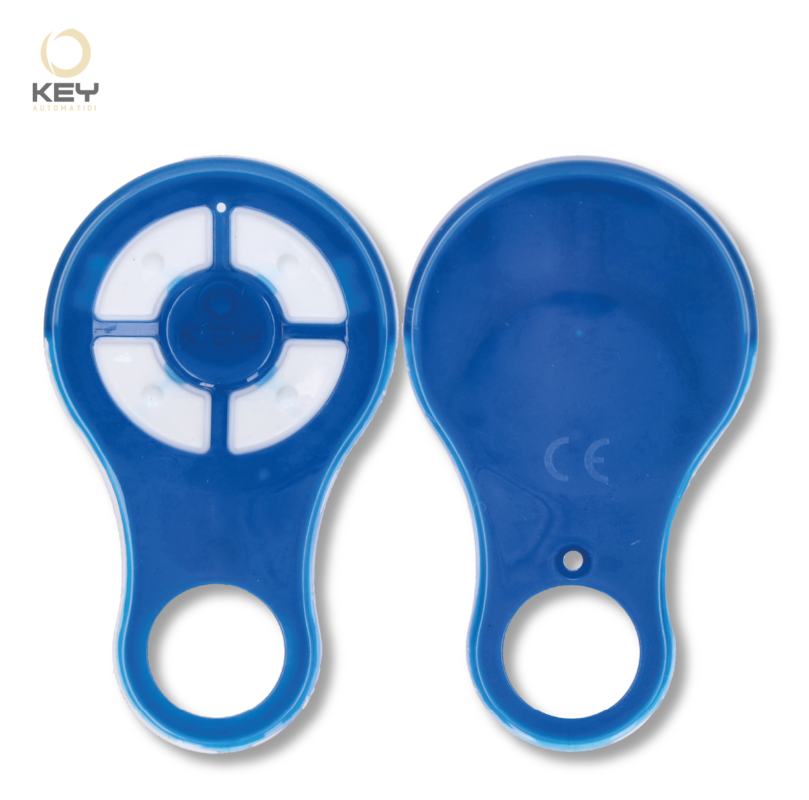 Kryt vysielača SUB - modrý