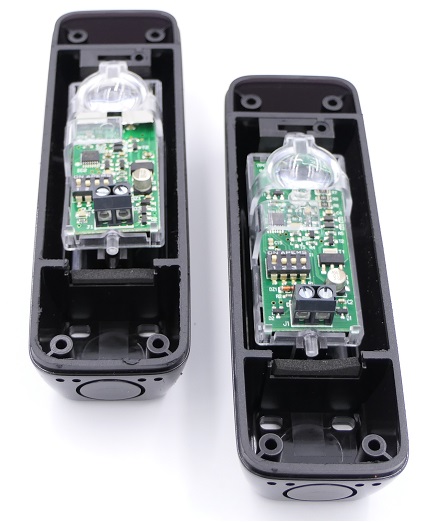 FAAC XP 20 B D - Fotobunka s Bus - technológiou