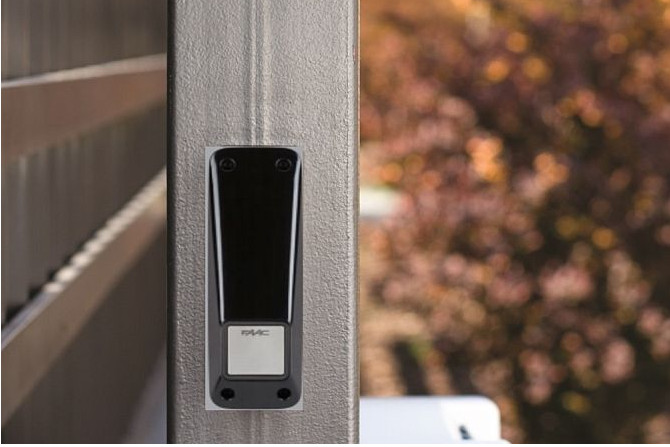 FAAC XP 20 D samonastavovacia fotobunka