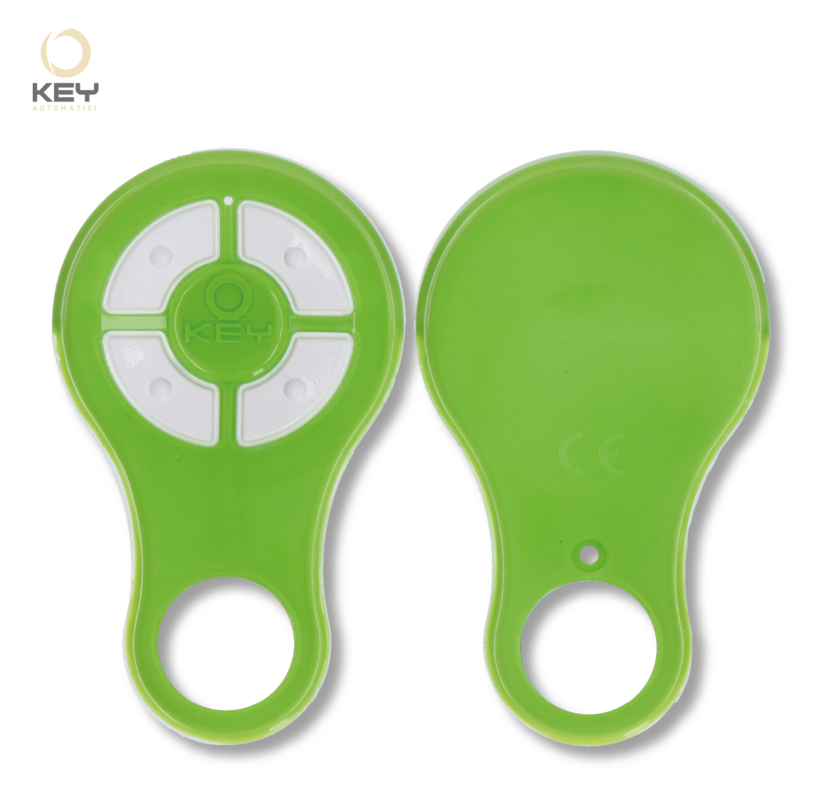 Kryt vysielača SUB - zelený