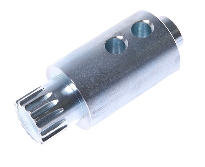 PMDAU.4610 výstupný hriadeľ pre METRO