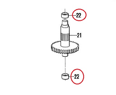 PMCBR1.4630 puzdro 12x16x12 pre Pluto/ XMetro