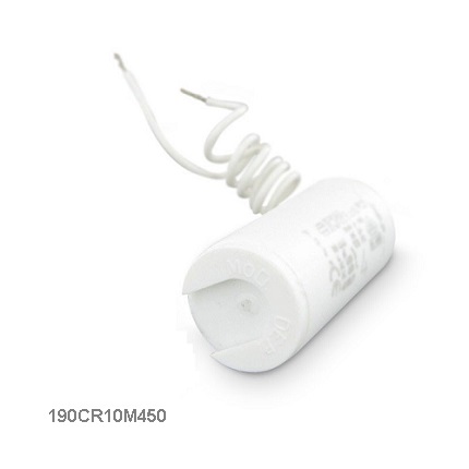 190CR10M450 Kondenzátor 10µF, 450V