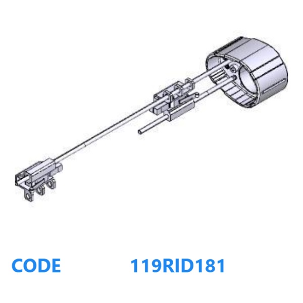 CAME 119RID181 Spínače koncových polôh - pravý  KRONO 300D/310D