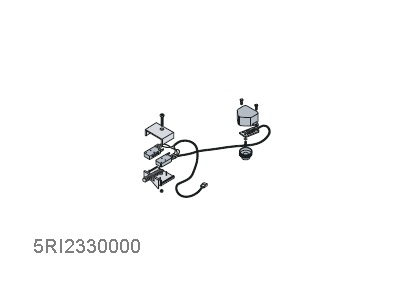 LIFE 5RI2330000 Enkoder s mechanickým koncovým spínačom