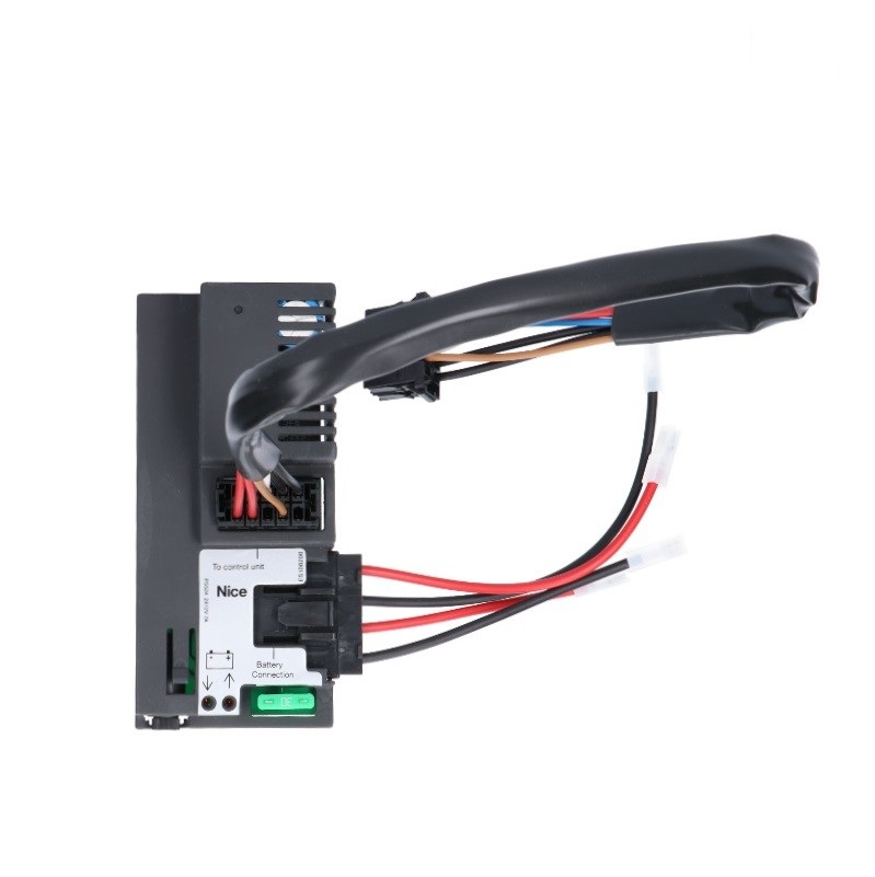 NICE PS524  nabíjacia karta pre batérie 7 Ah pre RUN400HS, RUN1200HS