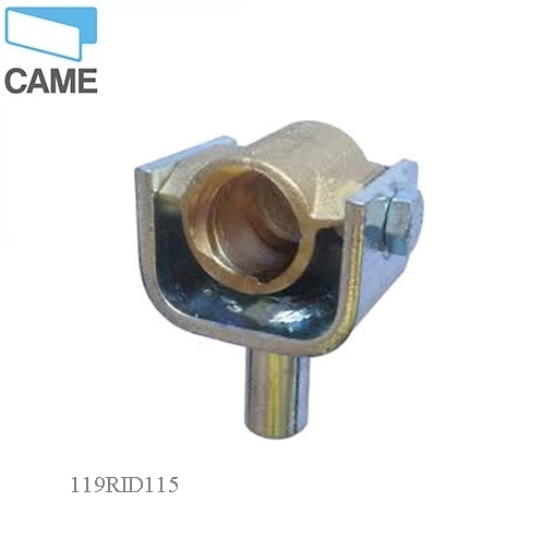 Came 88001-0125  Držiak s priechodkou a vodiacou skrutkou - ati, nahrádza 119RID115 