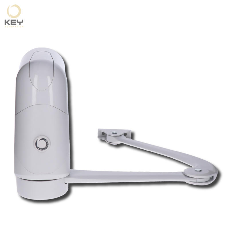 KEY REVOKIT - 1x REVO2224, 1x REVO2224S, 2x SUB-44R, 1x CT-202 24, 1 pár FT-32, RX4Y (integrovaný)  pre dvojkrídlovú bránu do 2.3m / krídlo