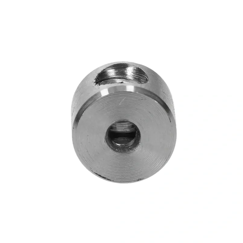 EB1-LVS úchyty pre nerezové lanko od ø2,0 do ø6,0mm , brúsená nerez K320 /AISI304