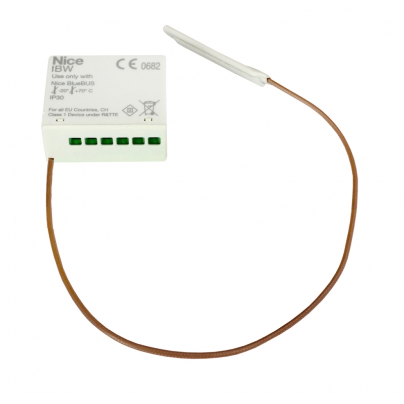 NICE BlueBUS IBW rozhranie pre bezdrôtové príslušenstvo