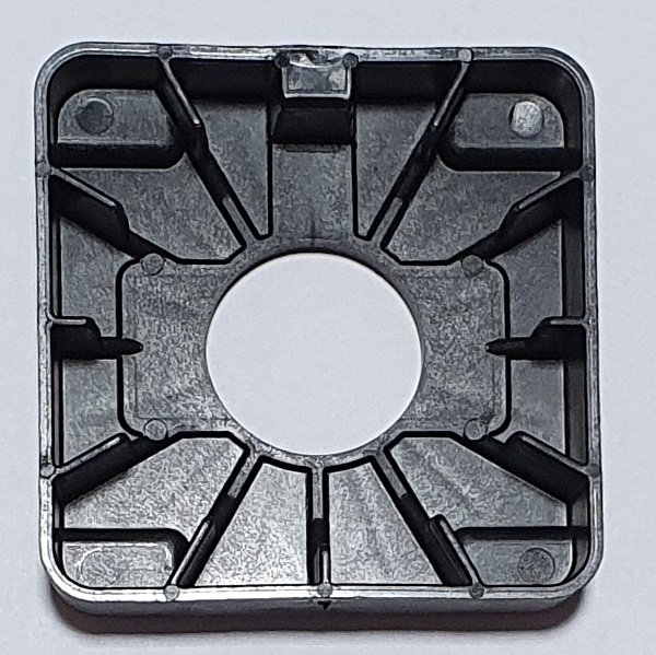 570ADAT001A04 Držiak motorčeka zadný, plastový pre RAY2524, 2224