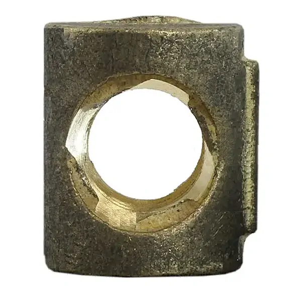 PRTO06A vidlička s mosadznou maticou 4 závit pre, TO4015 TO5015 TO5016, TOONA 230V