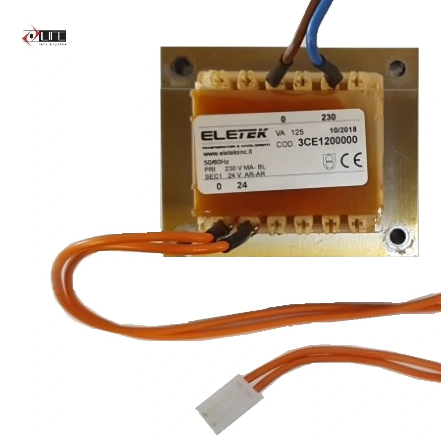 Life 5RI284  Trafo motora  PROBO PR70DL - PROBO PR100