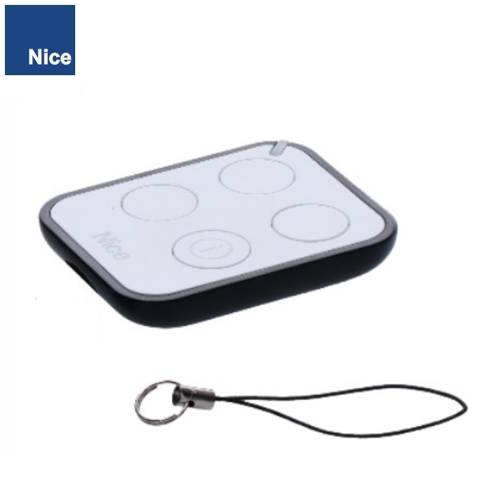 NICE ON3EBD obojsmerný vysielač, 3-kanálový, 433,92MHz, séria ONE, plávajúci kód