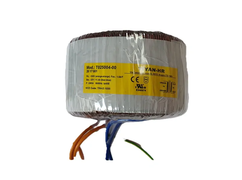 PRMC82401 transformátor pre riadiacu jednotku MC824H s plastovým krytom