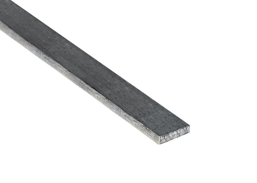 EB1-PL20 nerezová tyč plochá 20x5mm brúsená nerez K320 /AISI304, cena za kus