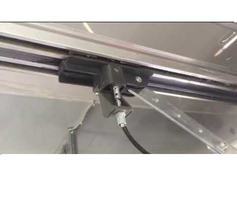 PRSP01 kit-bežec plast. pre SPIDO/ SPIDER