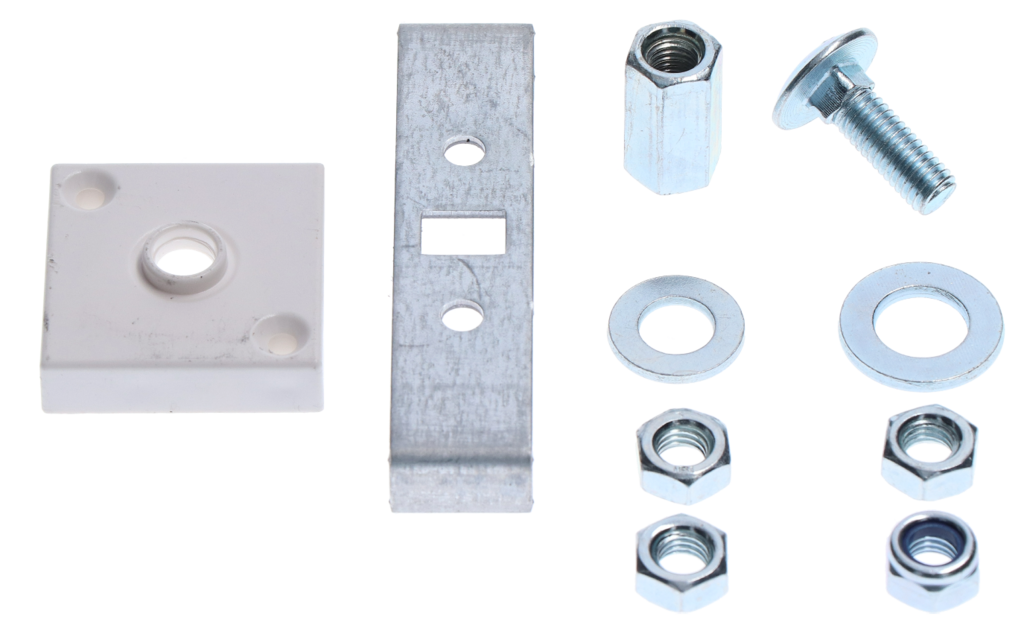 KEY HAL5  sada pre uchytenie vodiacej dráhy pohonu HALO