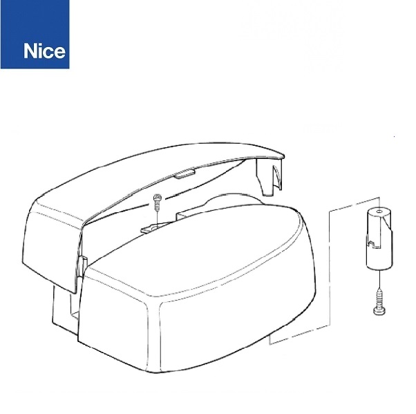 PRSPIN05 sada krytov pre SPIN20,30,40
