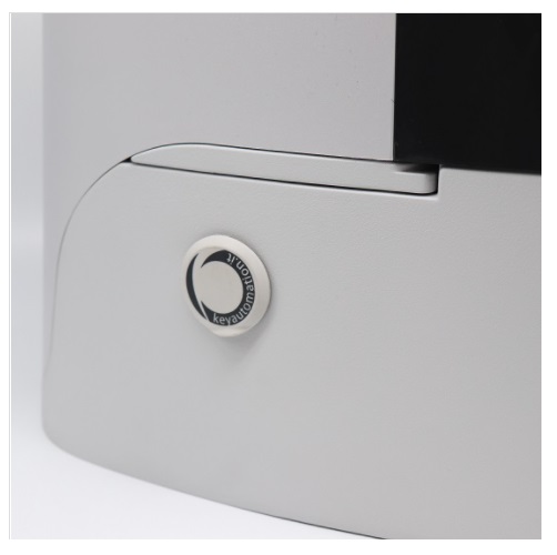 KEY 570COPE004K00 gumená krytka odblolkovania pre pohon SUN a REVO totožná s kódom 9 NDRE2024-10