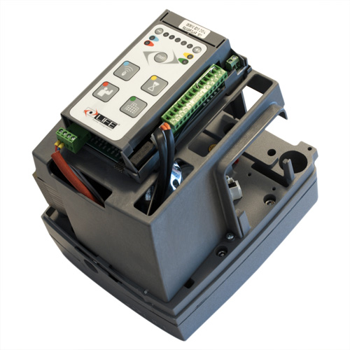 LIFE RG UNI24R DL AR - elektronika pre, ARMOR 24,