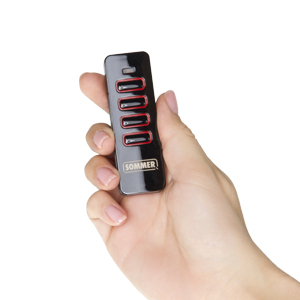 SOMMER PEARL 4K diaľkový ovládač 4018