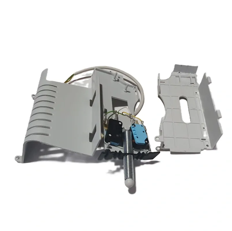 KEY 999CAST008A00 koncové spínače - komplet