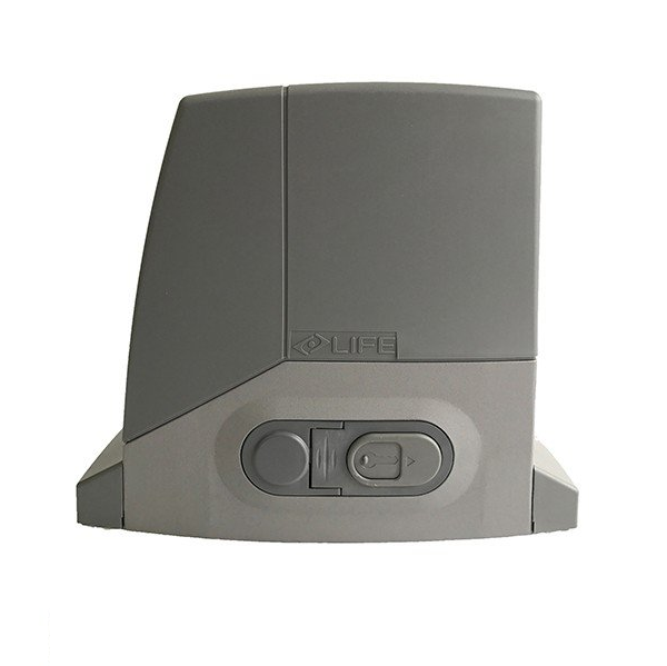 LIFE 5RI231 Núdzové odblokovanie zo zámkom a kľúčom, šedý -starý typ