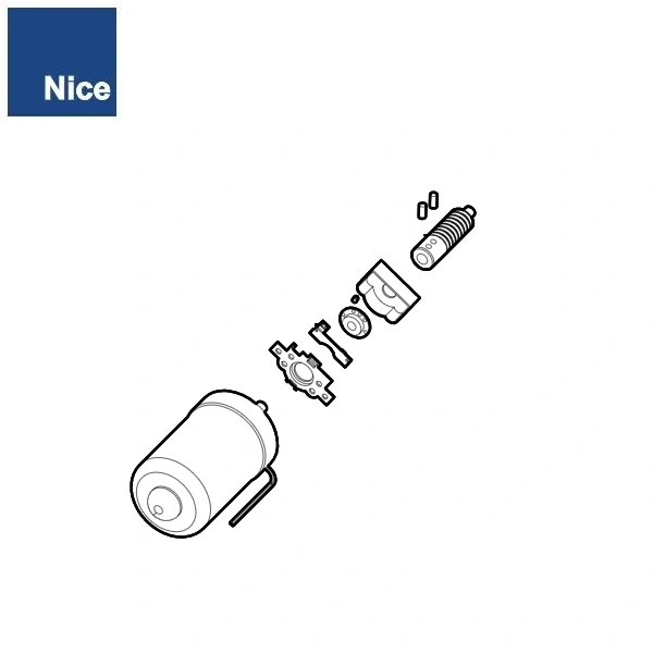 SPMTG08800 kit motora pre TOONA7024, TOONA6024HS