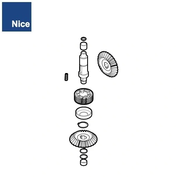 SPAMG217A00A kit prevodovky pre TOONA7024/TOONA6024HS