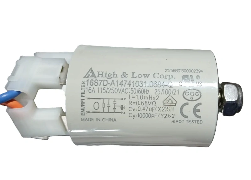 Came 88001-0177 EMIFILTER 115 - 250V striedavý prúd pre GARD GT40AGS, BXV06AGS, BXV06ALS, BXV06AGL