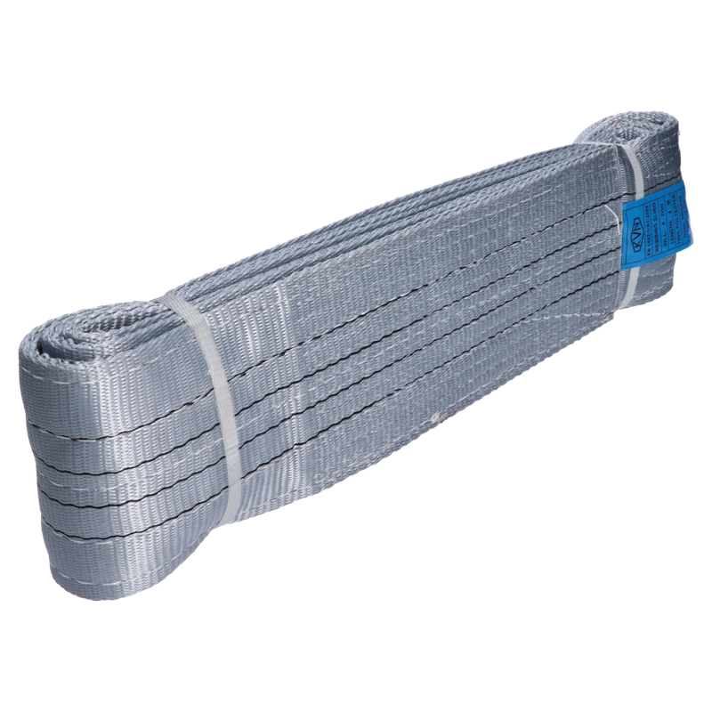 ZP-4T4M - Zdvíhací popruh, 4T, 4M, 120mm, 7:1