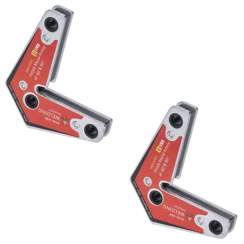 WM3-6090S zvárací magnet s duálnym použitím, sila: 17kg, neodymový, v balení 2ks