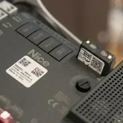 BIDIWIFI Inteligentné wifi pre ovládanie pohonov NICE cez MyNice