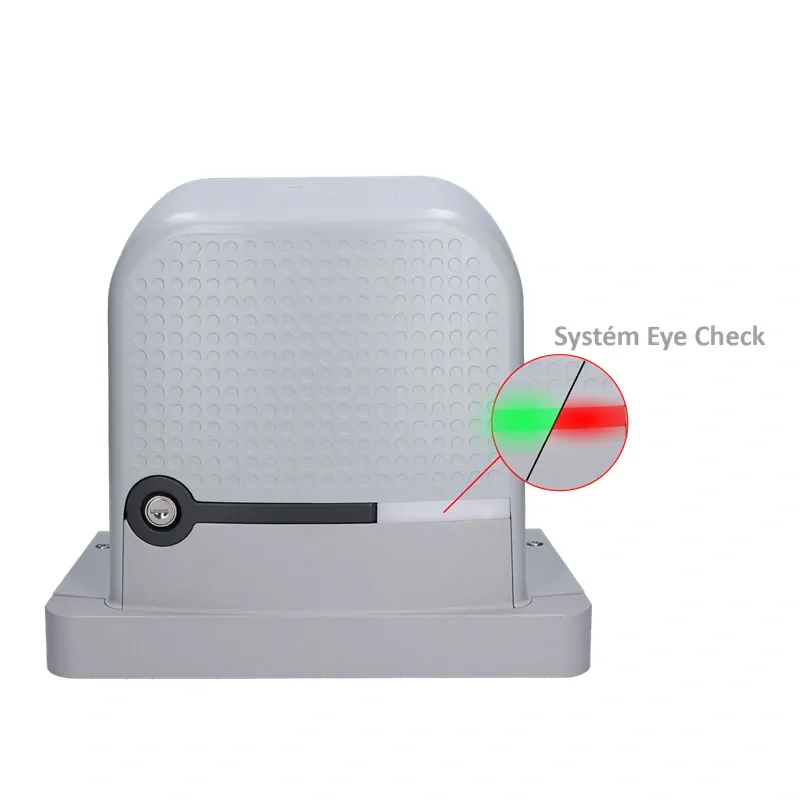 Nice Robus600BDKCE - 1xBRS600,2xMYGO4,1xEPMB, 1xELDC, sada pre posuvnú bránu do 600kg/8m