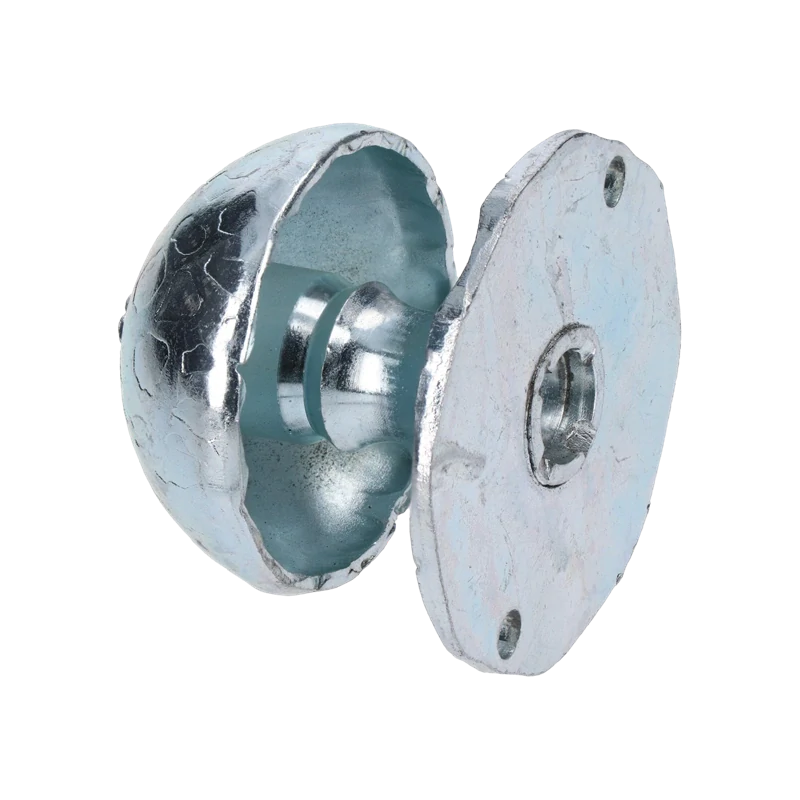 156.7 Guľa ku kľučke 60x70mm, pevná