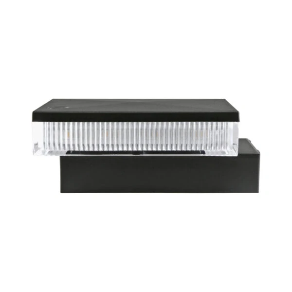 LED80/100SIDE Bočný držiak pre LED80/100, na stĺpik 80x80/100x100mm