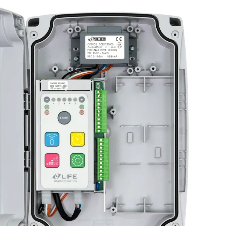 5RI189 - TRAFO bez BOXU k elektronike RG UNI RS DL 