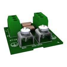 LiftMaster 041A0291 svorkovnica s držiakom a krytom (Filter board)