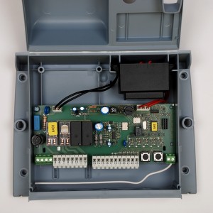 NICE A400 elektronika pre - Wingo s boxom a trafom