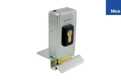 PLA 10 - vertikálny elektrozámok VIRO 12V pre krídlovú bránu nad 3m/ krídlo povinný